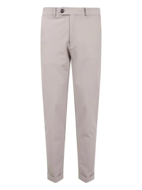 logo-detail trousers by RRD