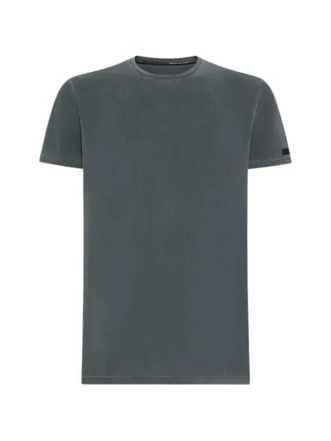 logo-patch T-shirt by RRD