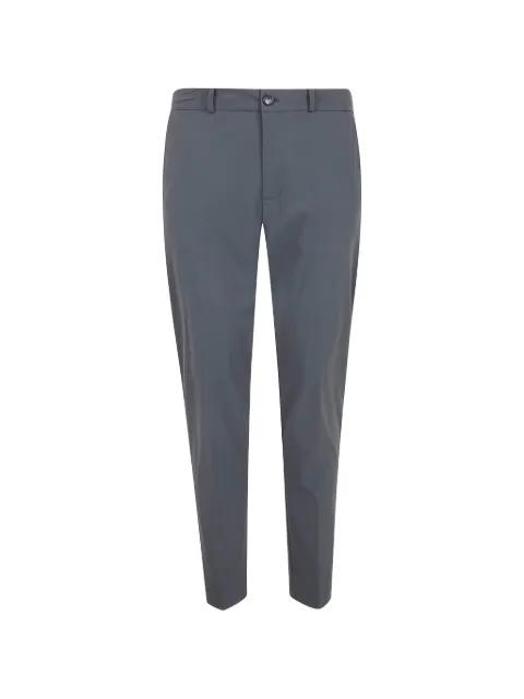 logo-patch trousers by RRD