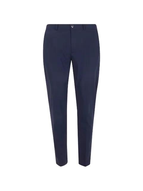 logo patch trousers by RRD