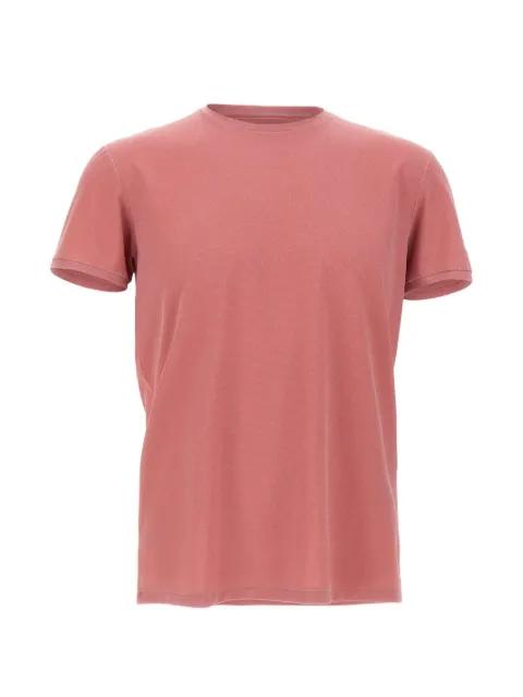 micro-piqué short-sleeve T-shirt by RRD