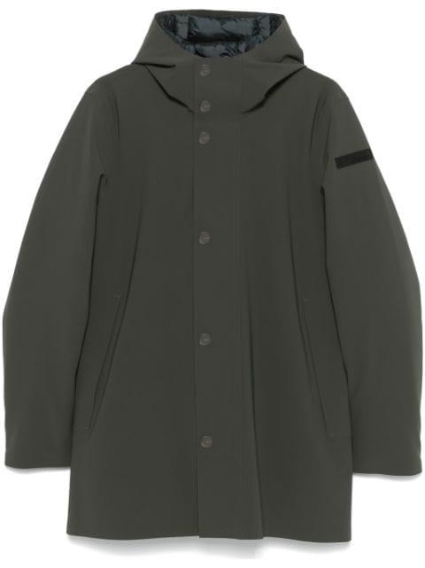 padded parka coat by RRD