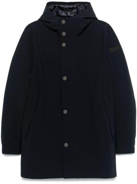 padded parka coat by RRD