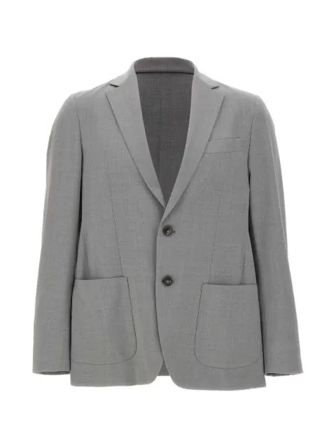 patch-pocket blazer by RRD