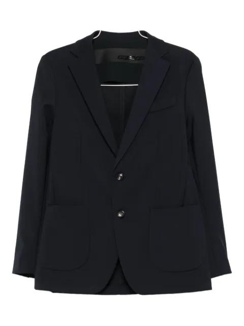 patch-pocket jacket by RRD