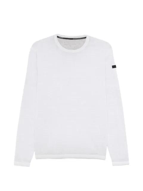 patch sweater by RRD
