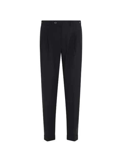 pleated trousers by RRD