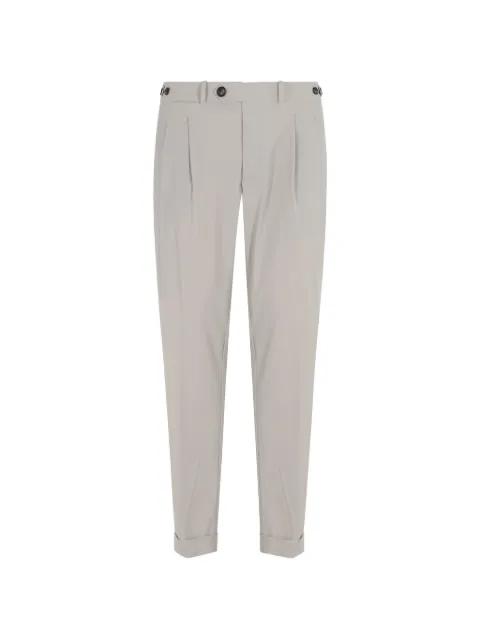 pleated trousers by RRD