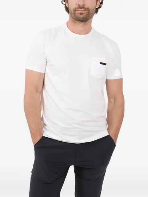 pocket detail T-shirt by RRD