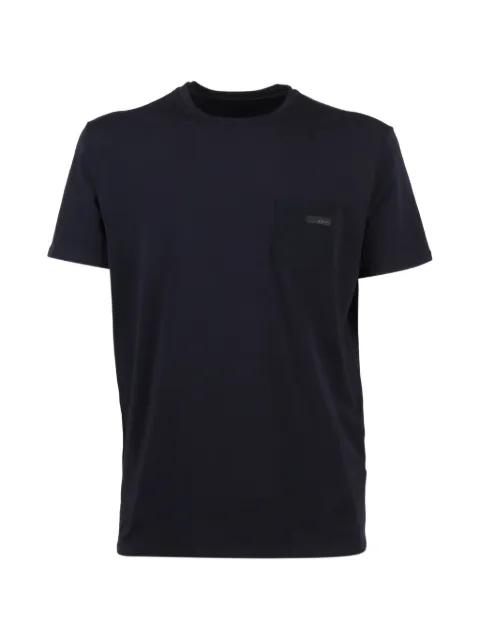 pocket-detail T-shirt by RRD