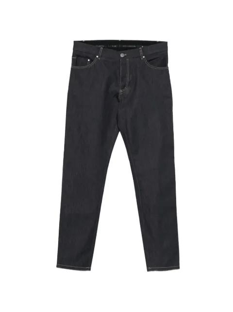 pocket straight trousers by RRD