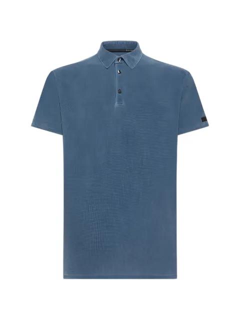 short-sleeve polo shirt by RRD