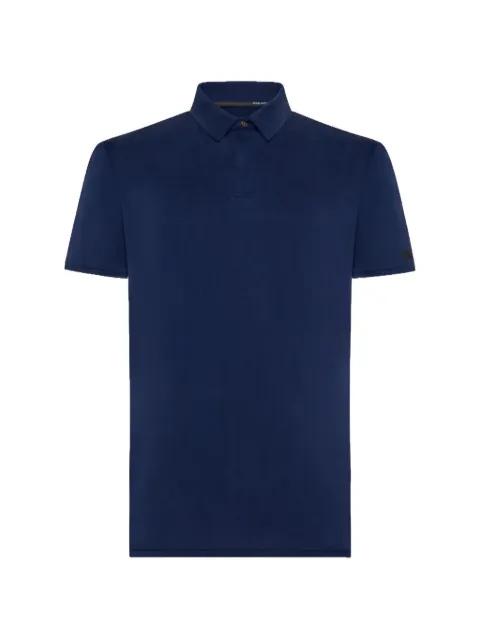 short-sleeve polo shirt by RRD