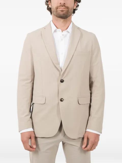single-breasted blazer by RRD