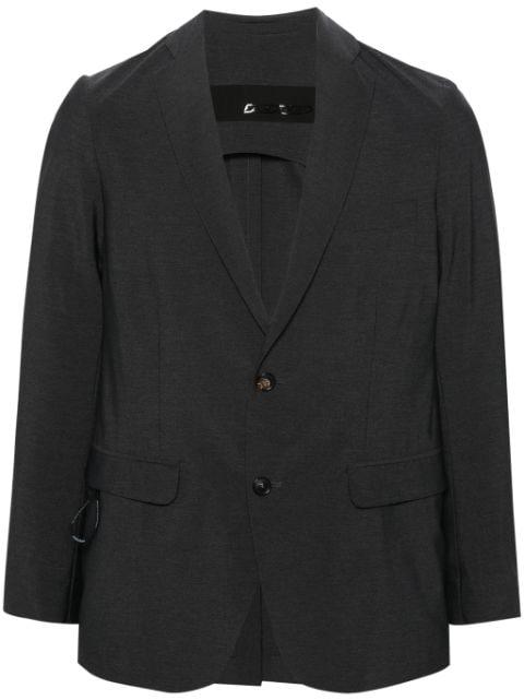 single-breasted blazer by RRD