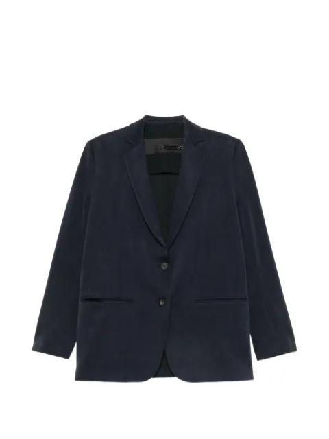 single-breasted blazer by RRD