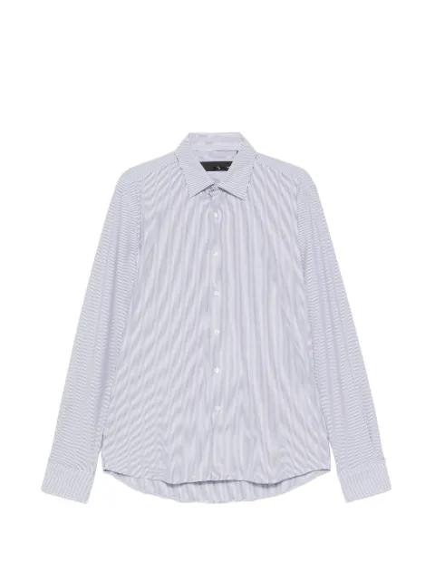 striped long-sleeve shirt by RRD