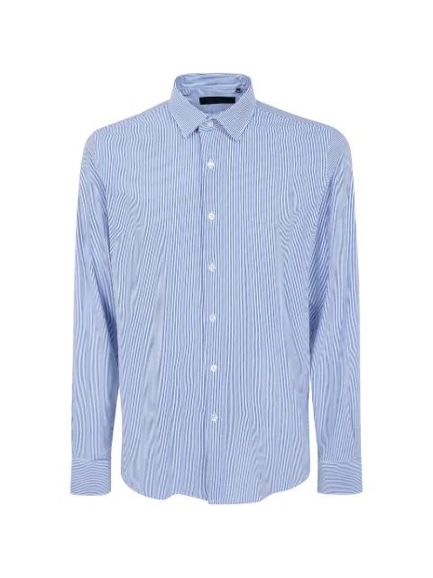 striped long-sleeve shirt by RRD