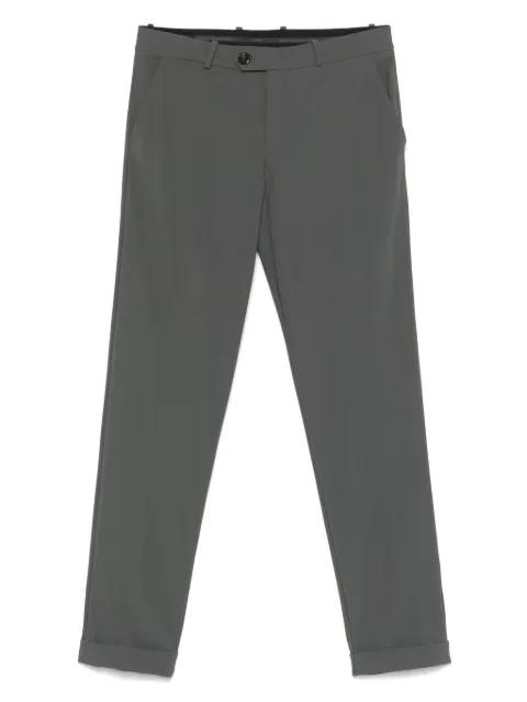 tapered trousers by RRD