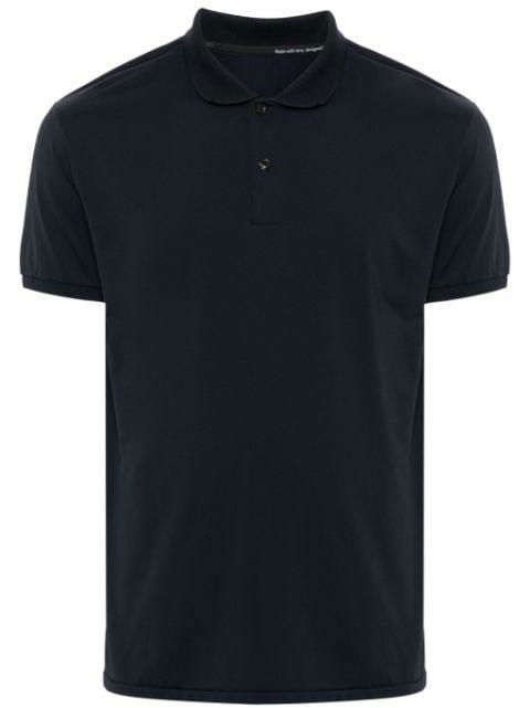 technical-jersey polo shirt by RRD