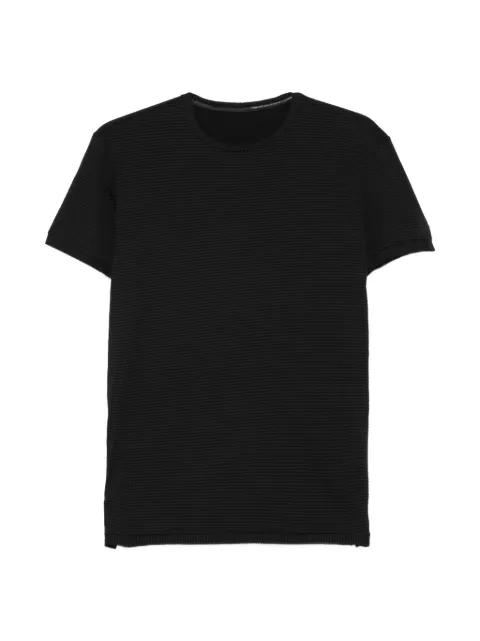 textured T-shirt by RRD