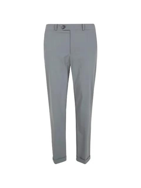 turn-up trousers by RRD