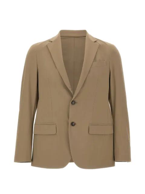 two-button surflex blazer by RRD