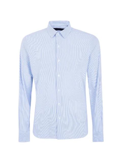 vertical-stripe shirt by RRD