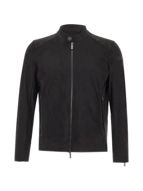 zip biker jacket by RRD