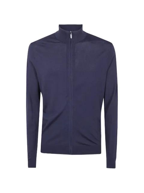zip-collar jacket by RRD
