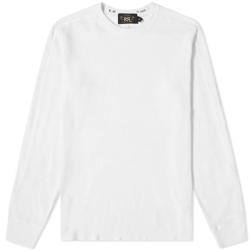 RRL Long Sleeve T-Shirt by RRL