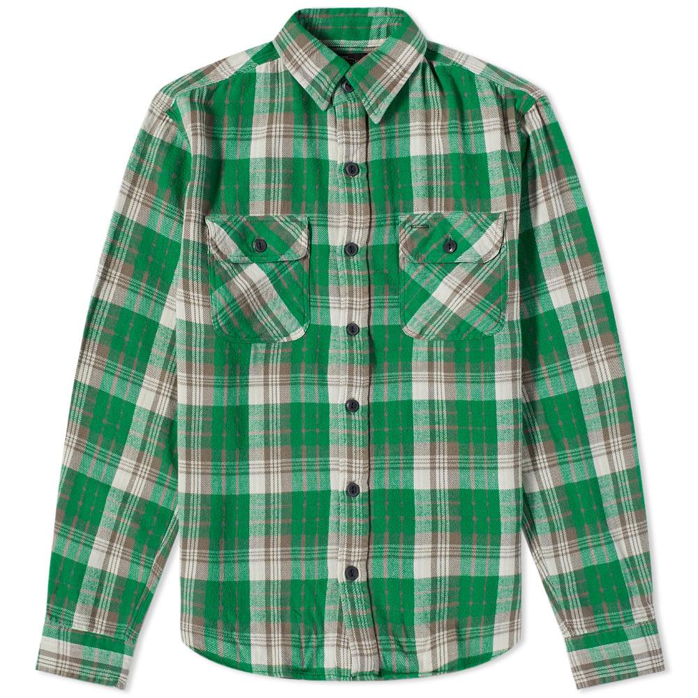 RRL Matlock Check Shirt by RRL