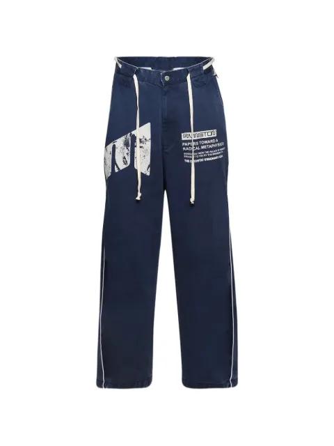 Rivington logo working man trousers by RRR123
