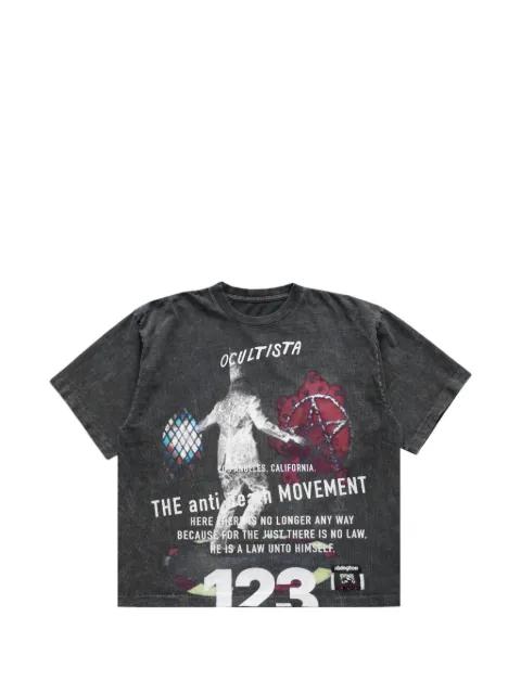 Theosophic CVA T-shirt by RRR123