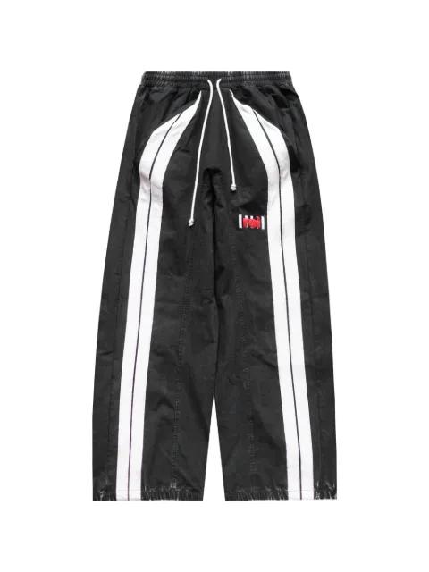 Trappist side-stripe trousers by RRR123