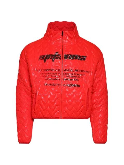 Vera-Lux zip-fastening jacket by RRR123