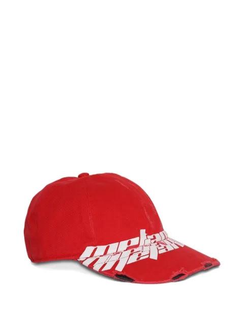 cotton baseball cap by RRR123
