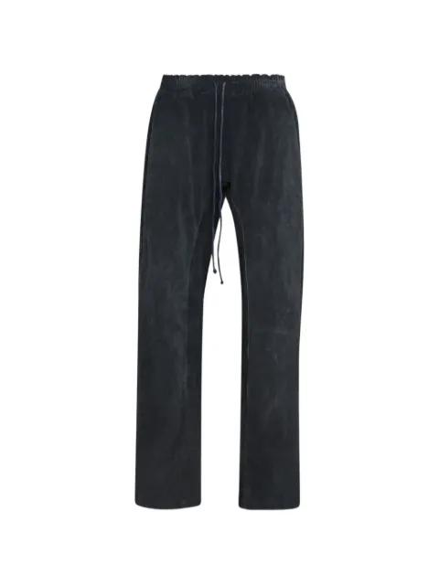 drawstring faster flight track pants by RRR123