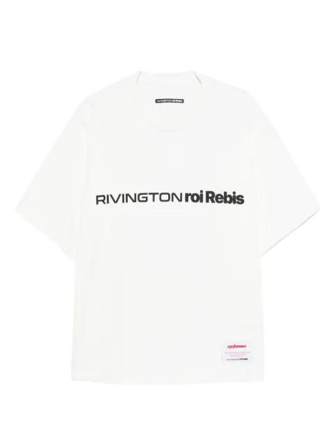 graphic T-shirt by RRR123