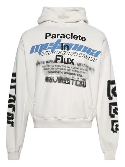 paraclete graphic sweatshirt by RRR123