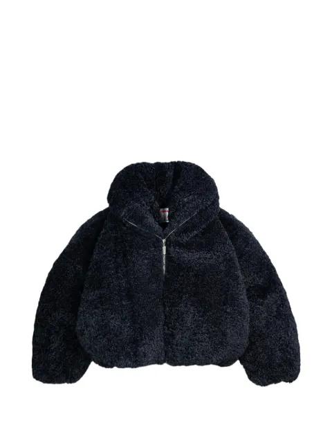 zip-fastening jacket by RRR123