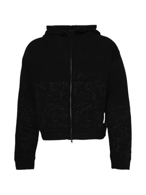 zip hoodie by RRR123