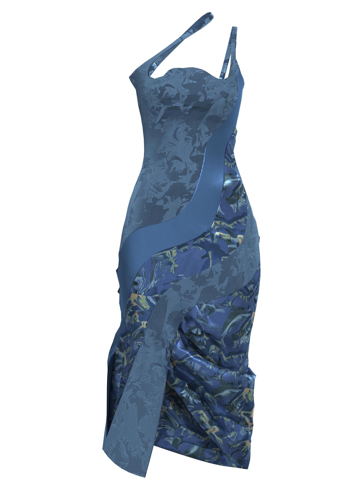 Pleiades Dress by RRY02
