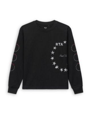 Boys' Hollis Long Sleeved Tee - Little Kid by RTA