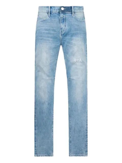 Bryant Faded "Blue" jeans by RTA