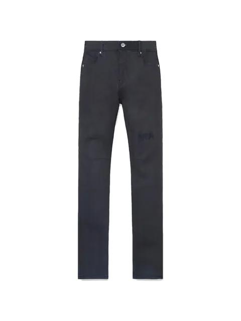 Bryant embroidered jeans by RTA