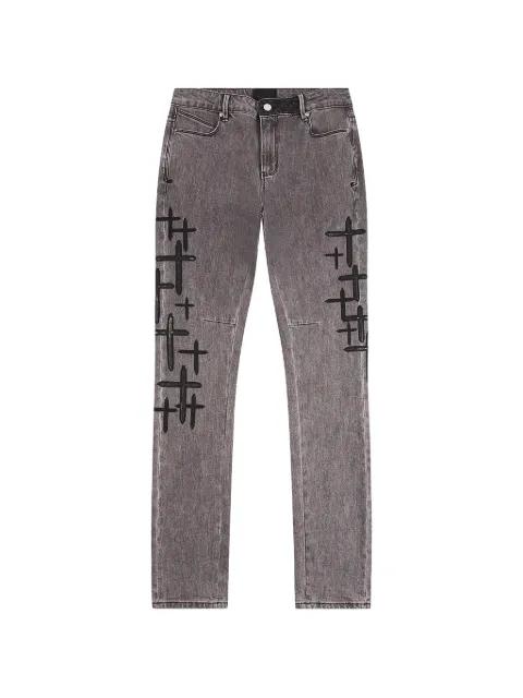 Bryant skinny jeans by RTA