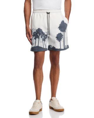 Clyde Elasticated Shorts - Exclusive by RTA