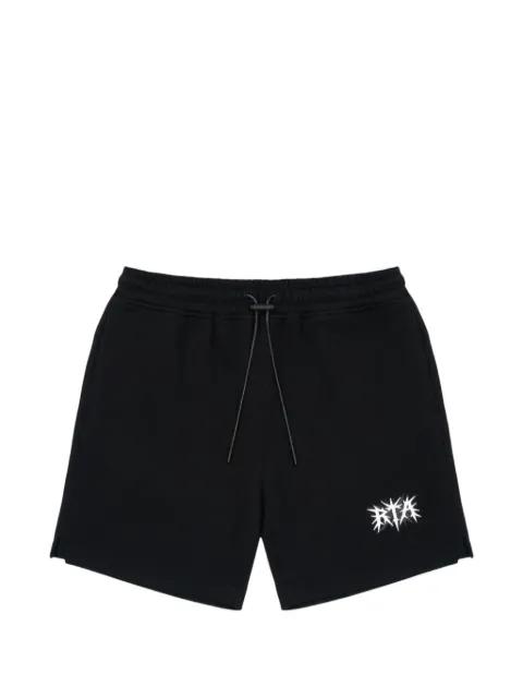 Clyde graphic shorts by RTA