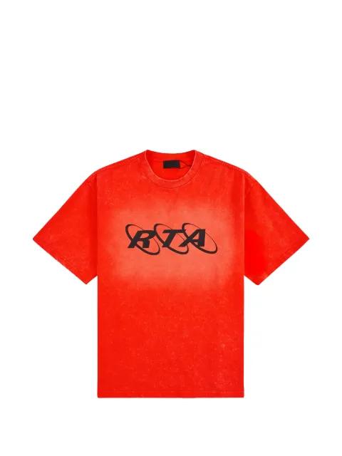 Colin acid-wash t-shirt by RTA